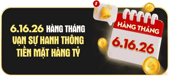 Ưu đãi nổ hũ mới nhất